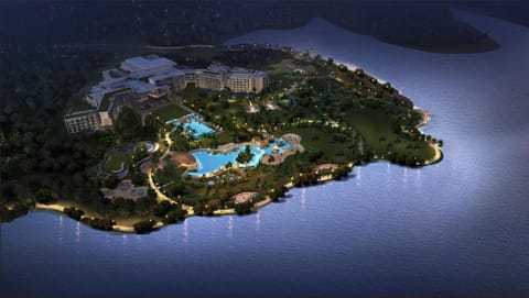 Doubletree Resort By Hilton Hainan - Xinglong Lakeside Resort in Hainan
