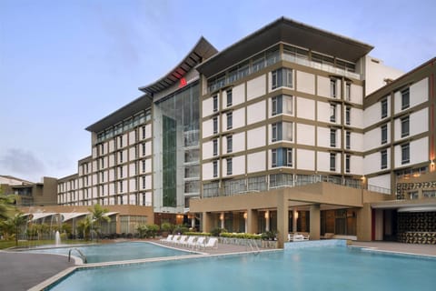 Accra Marriott Hotel Hotel in Accra