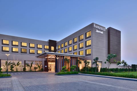 Fairfield by Marriott Sriperumbudur Hotel in Tamil Nadu