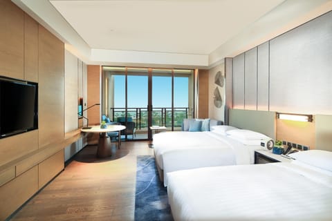 Xiamen Marriott Hotel & Conference Centre Hotel in Xiamen