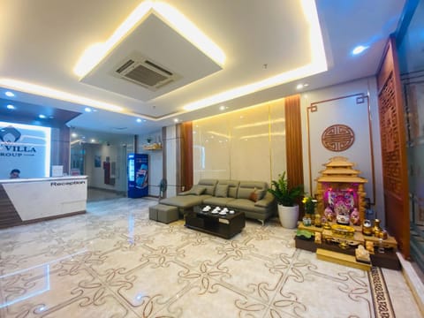 Win Villa Hotel & Apartment Hotel in Hanoi