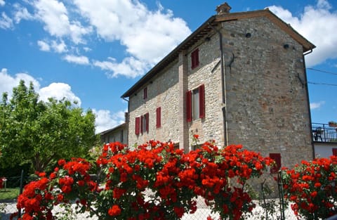 Casa Donella B&B Übernachtung mit Frühstück in Umbria