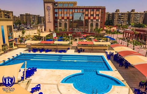 Rehana Plaza Hotel Hôtel in New Cairo City