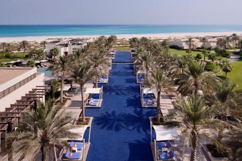 Park Hyatt Abu Dhabi Hotel and Villas Estância in Abu Dhabi