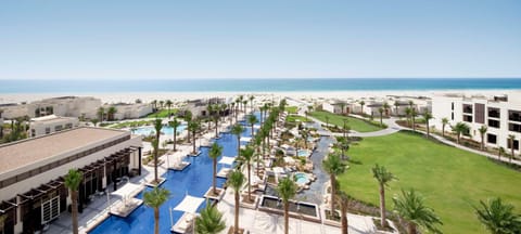 Park Hyatt Abu Dhabi Hotel and Villas Estância in Abu Dhabi