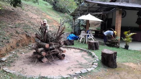 Sitio Camundongo House in State of Espírito Santo, Brazil