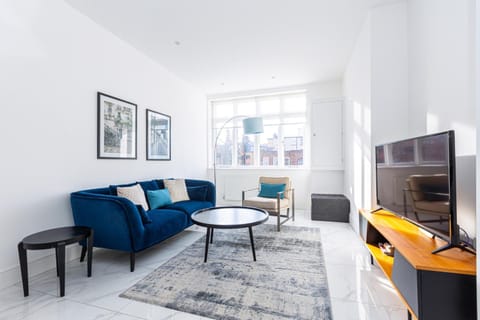 Luxury Harley Street Apartments Copropriété in City of Westminster