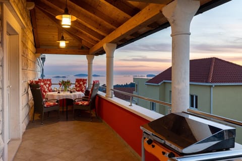 Balcony/Terrace, Sea view