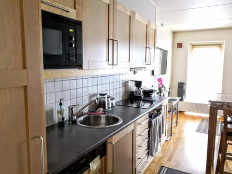 Spring, Kitchen or kitchenette, On site