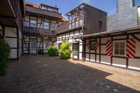 Gästehaus Schmitz Condo in Goslar