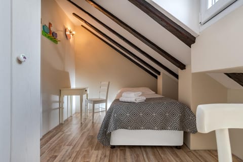 Casa Carminatti Apartments Condominio in Split