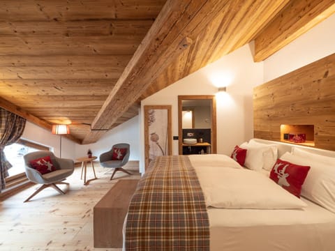 FIORI Dolomites Experience Hotel Hôtel in San Vito di Cadore