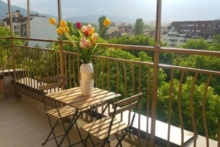 Center apartment with amazing view Wohnung in Sofia