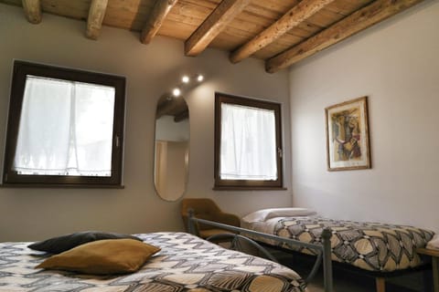 LA LOGGETTA affittacamere Chambre d’hôte in Bassano del Grappa