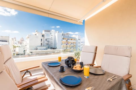 The Central Boutique Apartments Wohnung in Heraklion