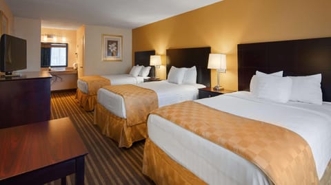Best Western Heritage Inn - Chattanooga Hotel in Chattanooga