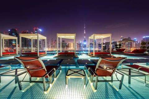 Canal Central Hotel Business Bay Hotel in Dubai