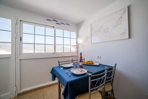 Plaza Vista Mar Apartment in Abona