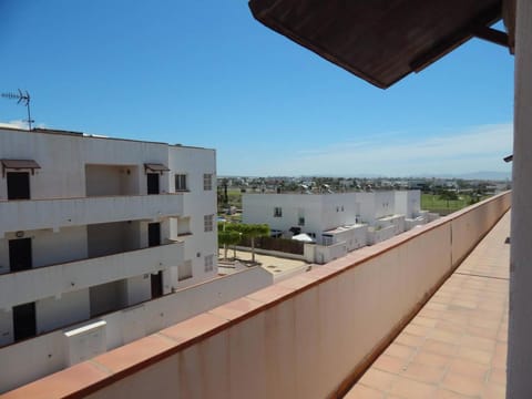 Apartamento Atico Golf Playa - solo familias y parejas Condominio in Retamar