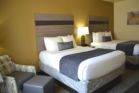 Best Western Sherwood Inn & Suites Hotel in Arkansas
