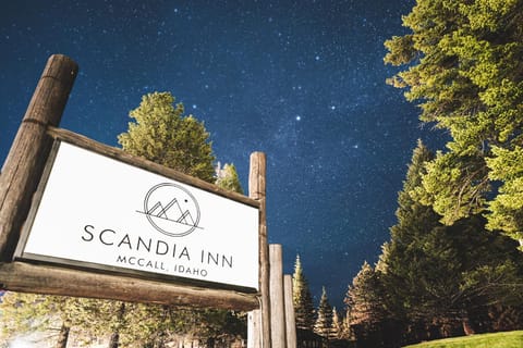 Scandia Inn Motel in McCall