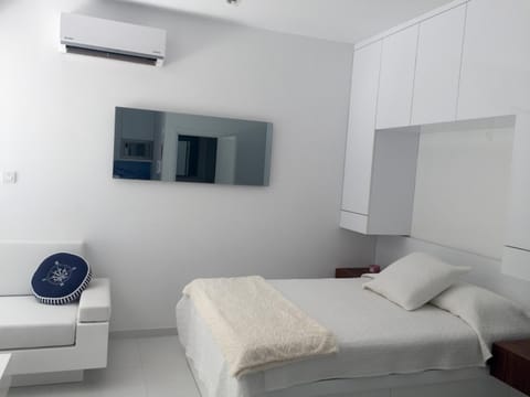 Modern Seaview Beach Studio Limassol Apartment in Limassol District