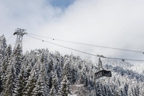 GALAAXY Mountain Hostel Hostel in Canton of Grisons