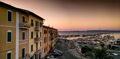 Hotel Alfiero Hotel in Porto Santo Stefano