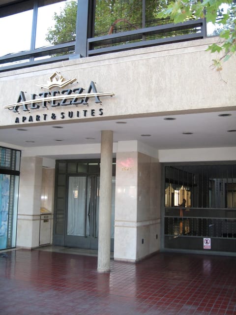 Altezza Apart Suites Apartahotel in Mendoza