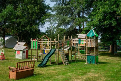 Children play ground