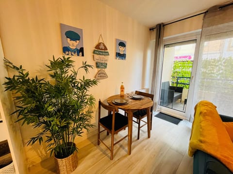 Au bord de l'eau Apartamento in Concarneau