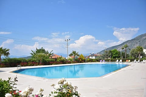 Garden view, Mountain view, Swimming pool