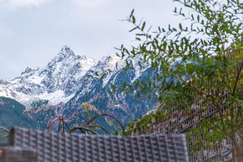 Natural landscape, Mountain view