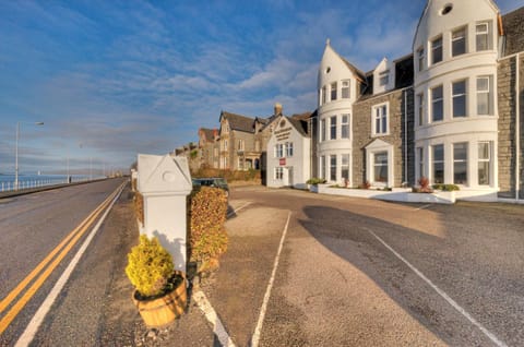 Property building, Street view