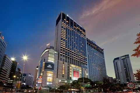 Lotte Hotel Seoul Executive Tower Hotel in Seoul