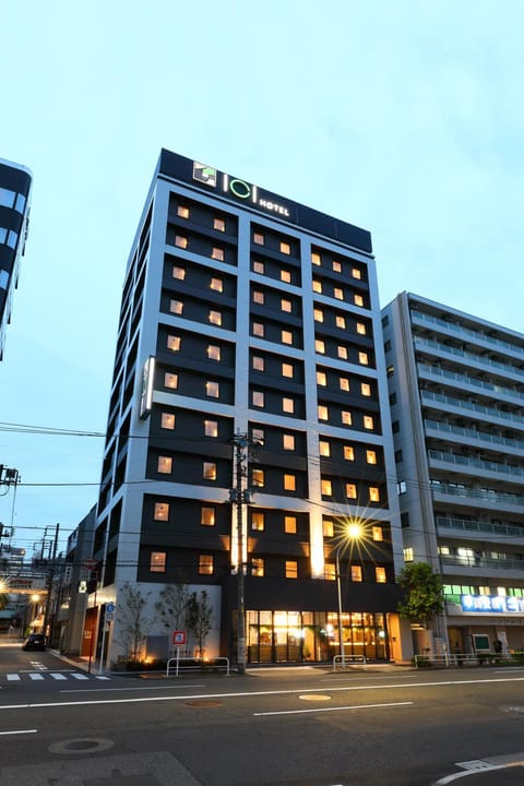 ICI HOTEL Ueno Shin Okachimachi Hotel in Chiba Prefecture