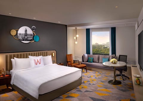 Welcomhotel by ITC Hotels, Cathedral Road, Chennai Hôtel in Chennai