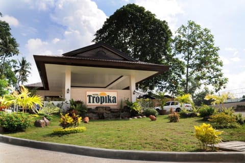 Hotel Tropika Hôtel in Davao City