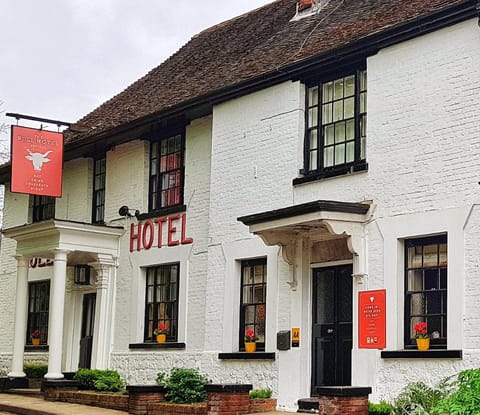 The Bull Hotel Maidstone/Sevenoaks Inn in Tonbridge and Malling District