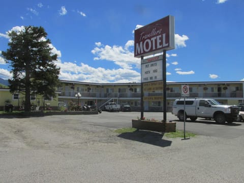 Travellers Motel Motel in Cranbrook