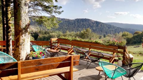 Auberge De Liezey Pousada in Gérardmer