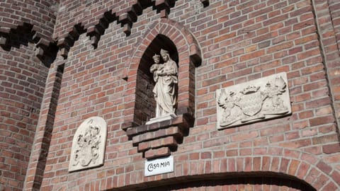 Property logo or sign