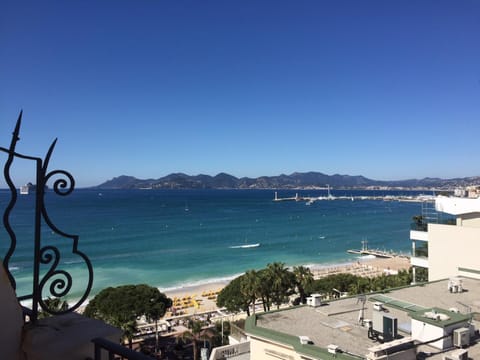 Balcony/Terrace, Sea view, Sea view