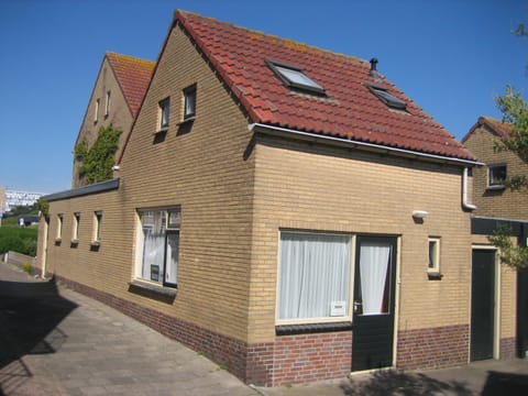 Duinnachtegaal House in Egmond aan Zee