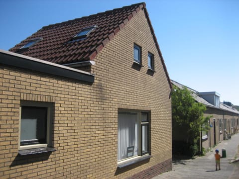 Duinnachtegaal House in Egmond aan Zee