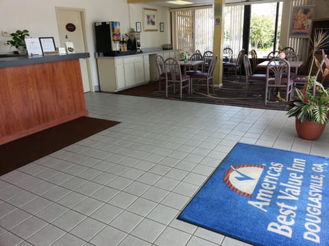 Americas Best Value Inn Douglasville Motel in Douglasville