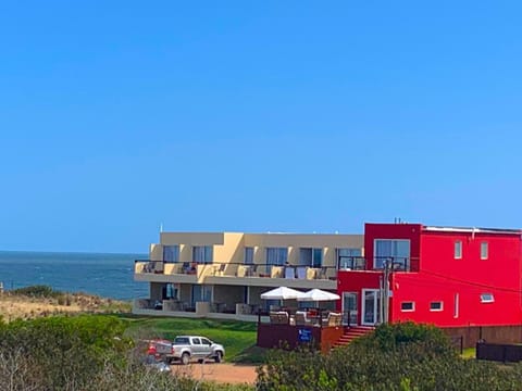 Property building, Natural landscape, Beach, Sea view