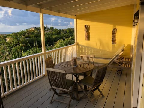 Breeze Cottage Maison in Antigua and Barbuda