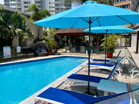 Burleigh Palms Holiday Apartments Appartement-Hotel in Burleigh Heads