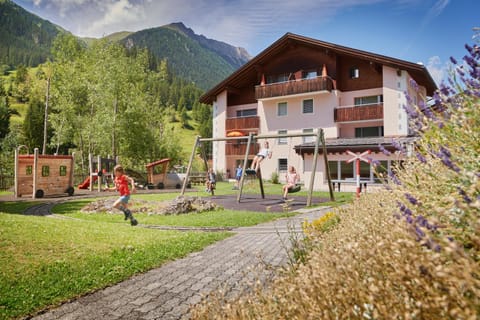 Children play ground